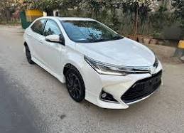 Toyota grande price