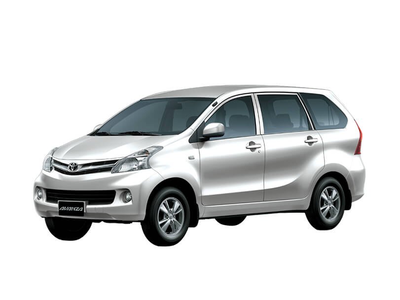 Toyota Avanza price