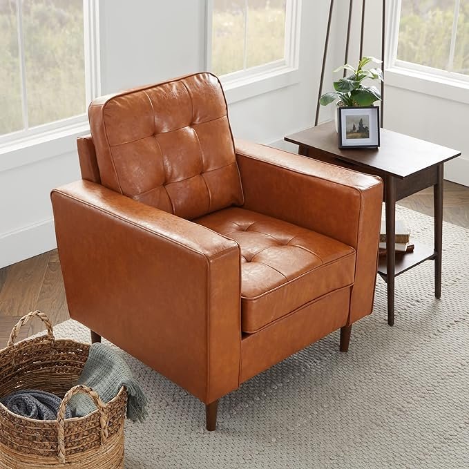 Edenbrook Lynnwood Upholstered Accent Chair