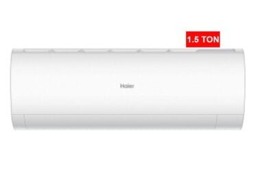 Haier HSU-18HPM Thunder T3 1.5 Ton Inverter AC A Powerful Cooling Solution