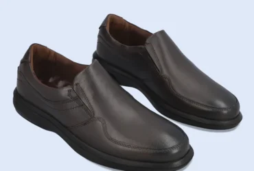 BM5229 Espresso Men Comfort Life Style Shoes Stylish and Comfortable Footwear for Every Occasion
