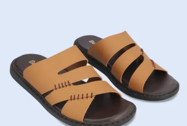 Discover the BM4599 Tan Men Slipper Price and Specification