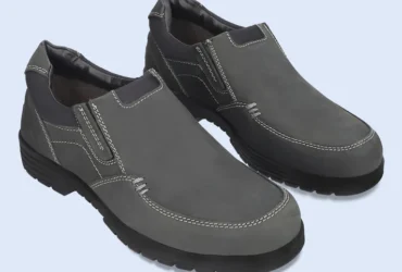 Introducing the BM5335 Black Men Lifestyle Shoes Style and Comfort Combined