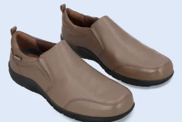 Introducing the BM5199 Brown Men Comfort Lifestyle Shoes