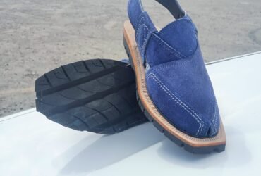 Suade Leather Blue Norozi Price, Specification, and Style