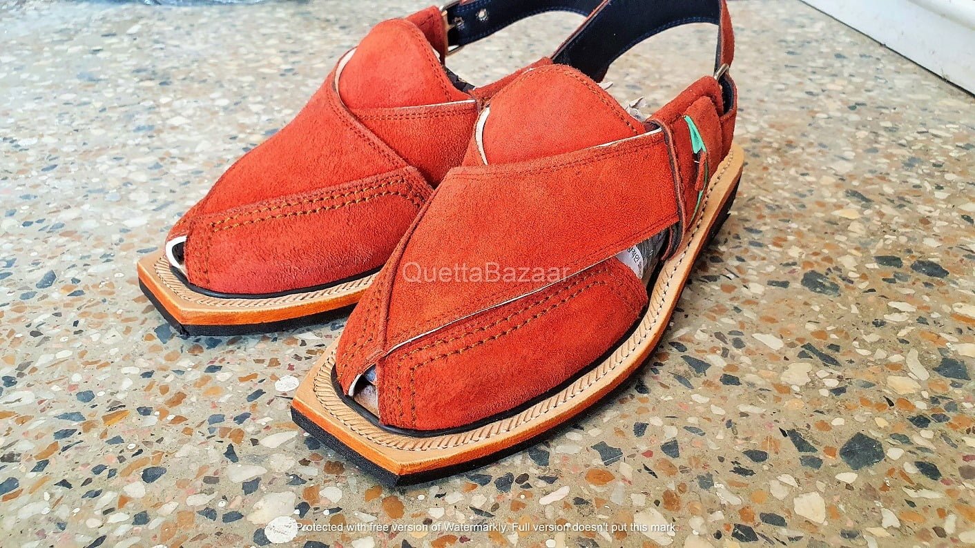 “Original Sabir Quetta Norozi Chappal Stylish and Authentic Footwear Choice”