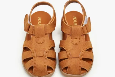 Boys Caged Sandals Comfort, Style, and Protection for Little Feet