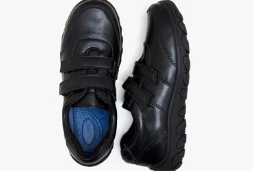 Affordable and Durable Boys Dual Strap School Shoes The Perfect Choice for Comfort and Quality