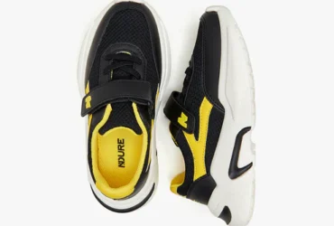 Boys Color Block Sneakers Stylish and Comfortable Footwear for Your Little One