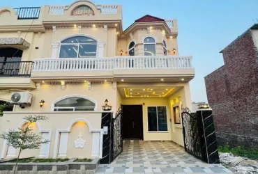 Luxurious 5 Marla House for Sale in Buch Villas Multan