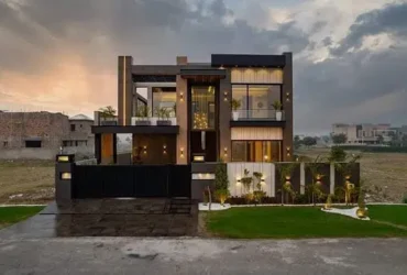 Luxurious One Kanal Fully Furnished House for Sale in Lahore