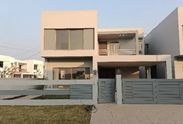 Discover the Perfect 12 Marla House in the Beautiful Location of DHA Villas in Multan