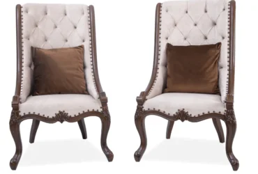 Arm Less Chairs – Comfort and Style for Every Space