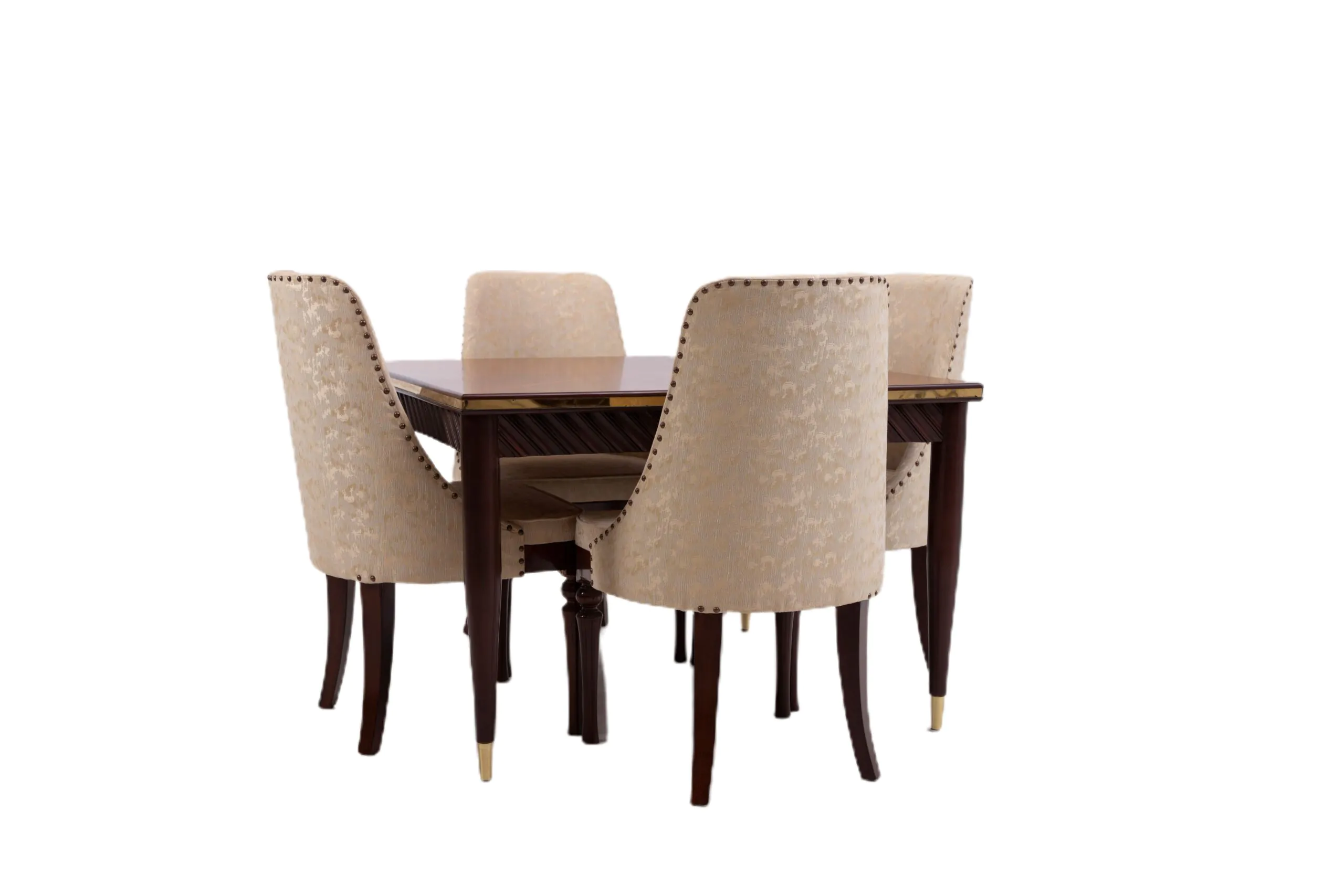 Brass Line Dining – A Perfect Blend of Elegance and Functionality