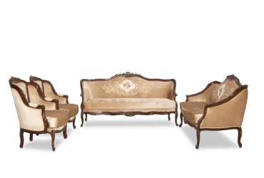Classic Rose Sofa Polish – Restore the Beauty of Your Sofa