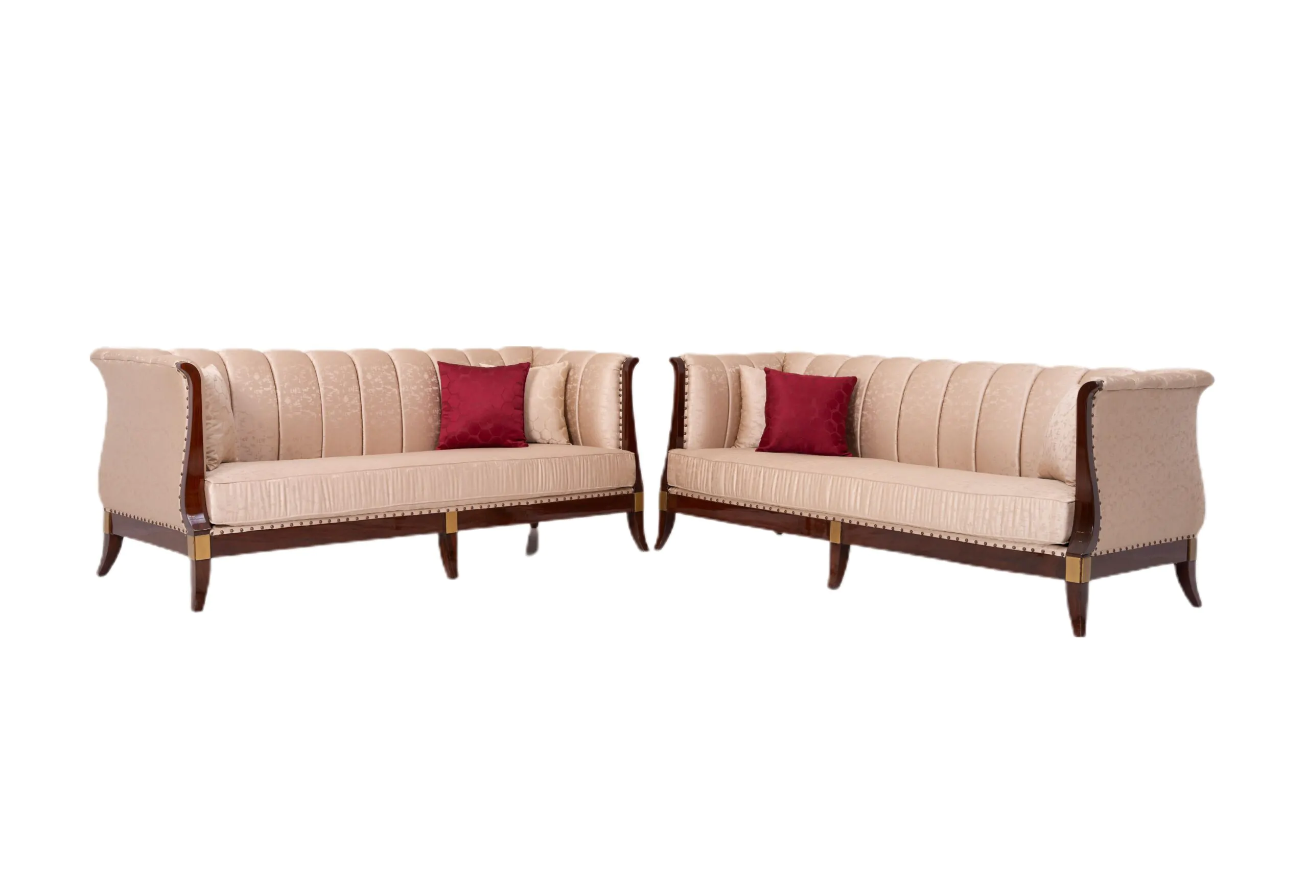 Milano L Shape Sofa – A Perfect Blend of Style and Comfort