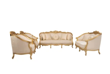 Caraman Sofa Set The Perfect Combination of Style and Comfort