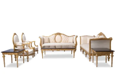 Haleena Sofa Set – Comfort and Elegance for Your Living Room
