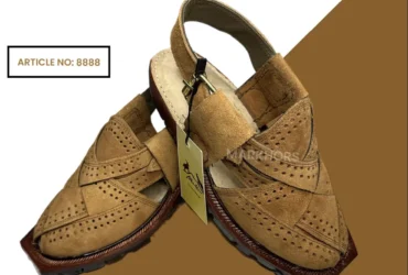 Premium Norozi Chappal Dotted Suede Price, Specification, and Style