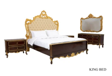 King Bed Price and Specification