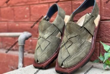 “Norozi Chappal Stylish, Affordable, and Uniquely Designed”