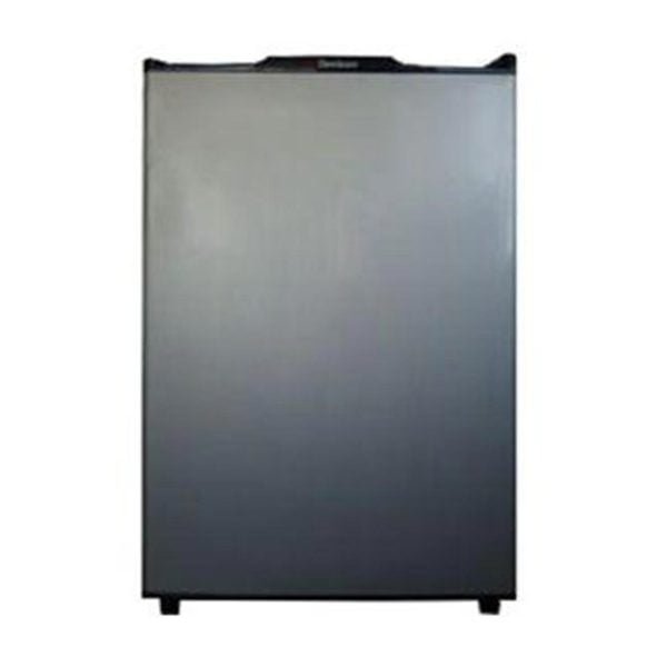 The Dawlance 9101 Clossy Black Refrigerator Sleek Design and Efficient Cooling
