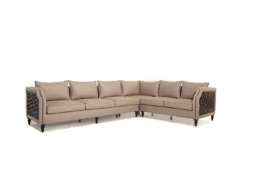 Turkish L Shape Sofa Price and Specification