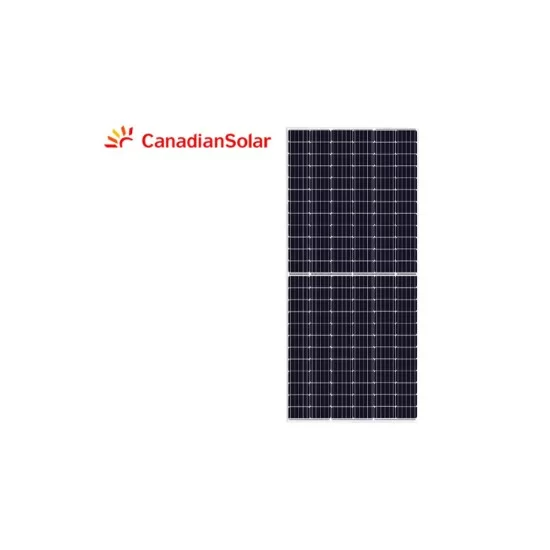 Canadian 445 Watt Solar Panel Power and Efficiency in One Package