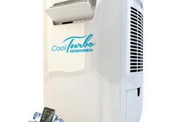 Introducing the Cool Turbo Portable Air Conditioner – CT-7B Turbo