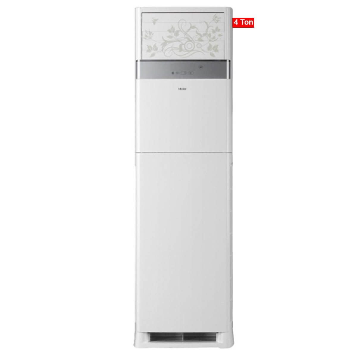 Haier 4 Ton Floor Stand A/C HPU-48C03 Powerful and Efficient Cooling Solution for Large Spaces
