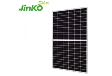 Jinko 520watt Mono Solar Panel Power and Efficiency at its Best