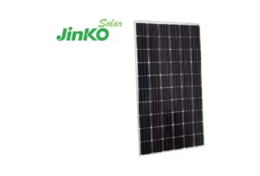 Jinko 555watt Mono Solar Panel Power and Efficiency in One Package
