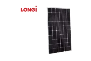 Longi 580watt Himo Solar Panel – High Efficiency and Durability