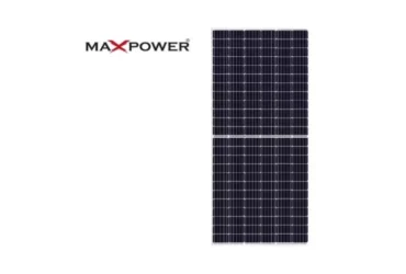 Maxpower 400 Watt Solar Panel – Efficient and Affordable