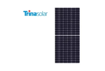 Trina 590watt Mono Solar Panel – Efficient and Reliable