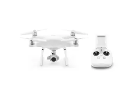 The DJI Phantom 4 Pro Version 2.0 Quadcopter A Powerful and Versatile Drone