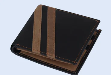 Introducing the MA1395 Black Men Wallet A Stylish and Functional Accessory for the Modern Man