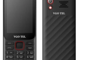 The VGO Tel S20 Affordable Price and Impressive Specifications