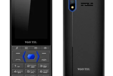 Vgo Tel Four 44 A Budget-Friendly Smartphone with Impressive Specifications