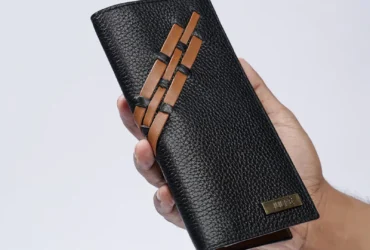 Introducing the Garret Wallet The Perfect Combination of Style and Functionality