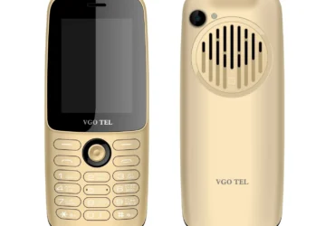 VGO Tel i Music Lite Affordable and Feature-Packed Smartphone