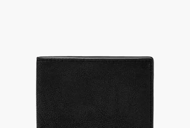 Introducing the Steven Leather Front Pocket Bifold Wallet Convenience and Style in One
