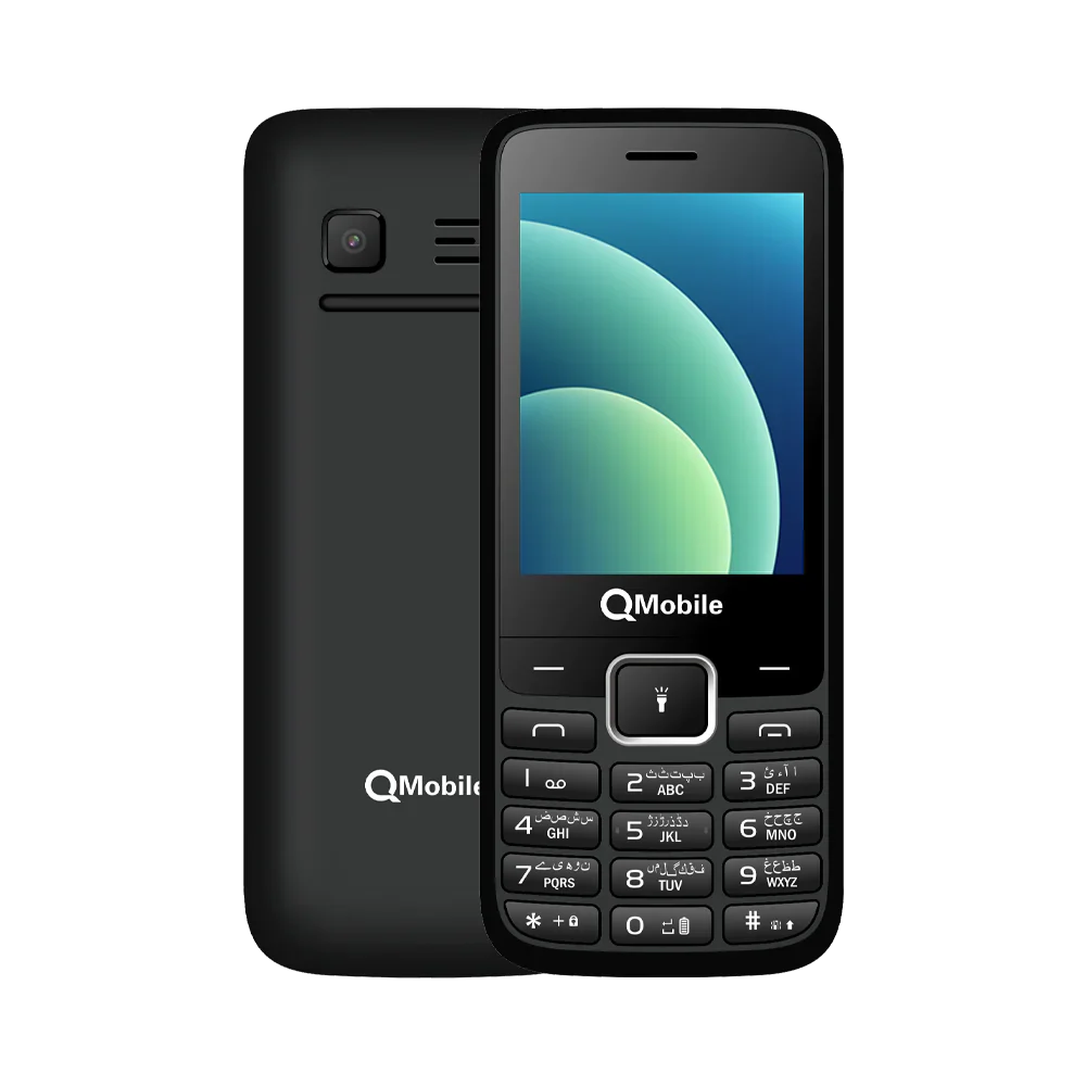 QMobile SL100 Big Affordable Smartphone with Impressive Features