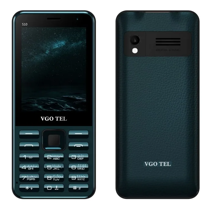 VGO Tel S10 A Budget-Friendly Smartphone with Impressive Features