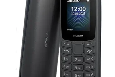 The Nokia 105 Affordable and Reliable