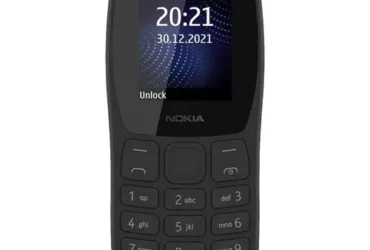 The Nokia 105 Classic Affordable and Reliable