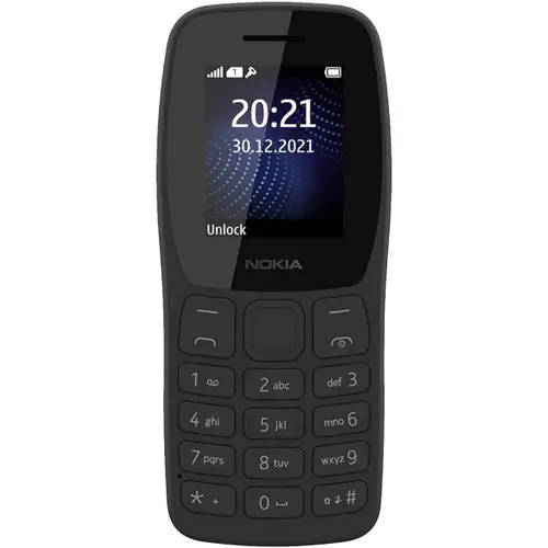 The Nokia 105 Classic Affordable and Reliable