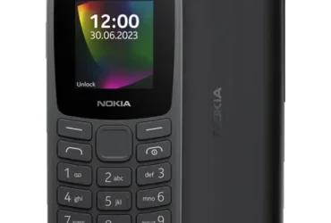 Nokia 106 2023 Affordable and Reliable