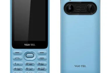 Vgo Tel S9 Affordable Price and Impressive Specifications