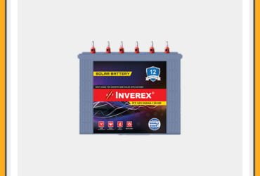Inverex ITT 12V-150AH Tubular Battery Price and Specifications